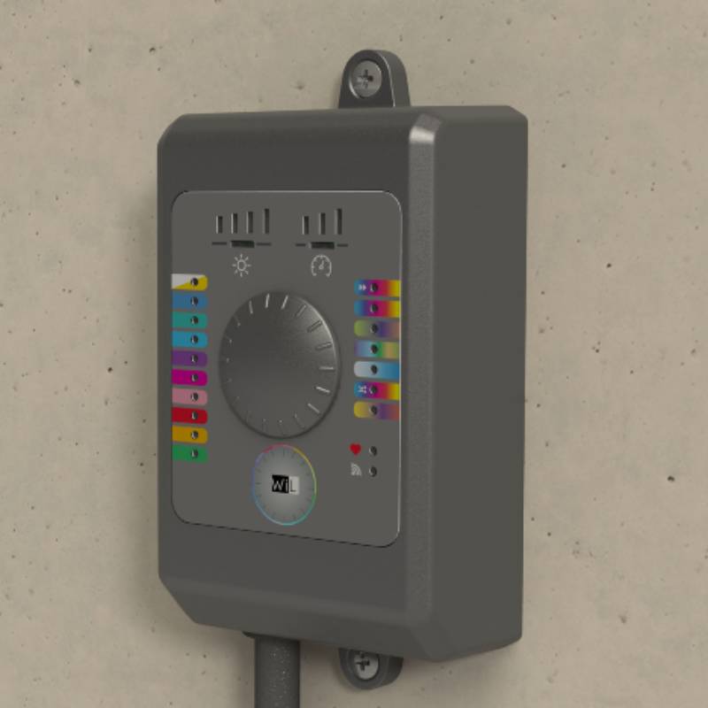 Controlador BRiO-WiL